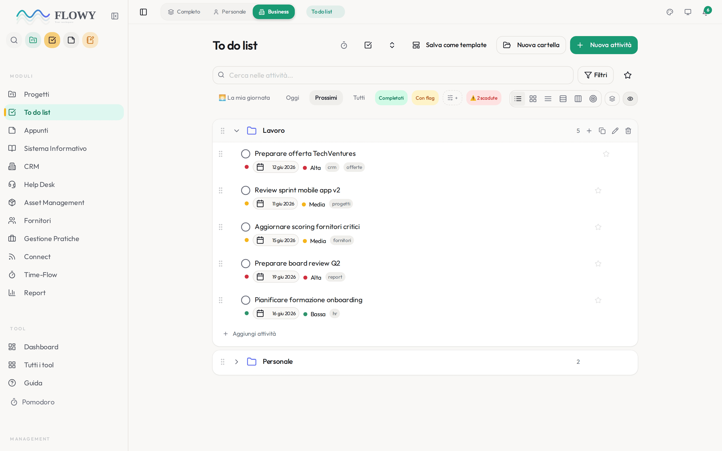 To-Do List